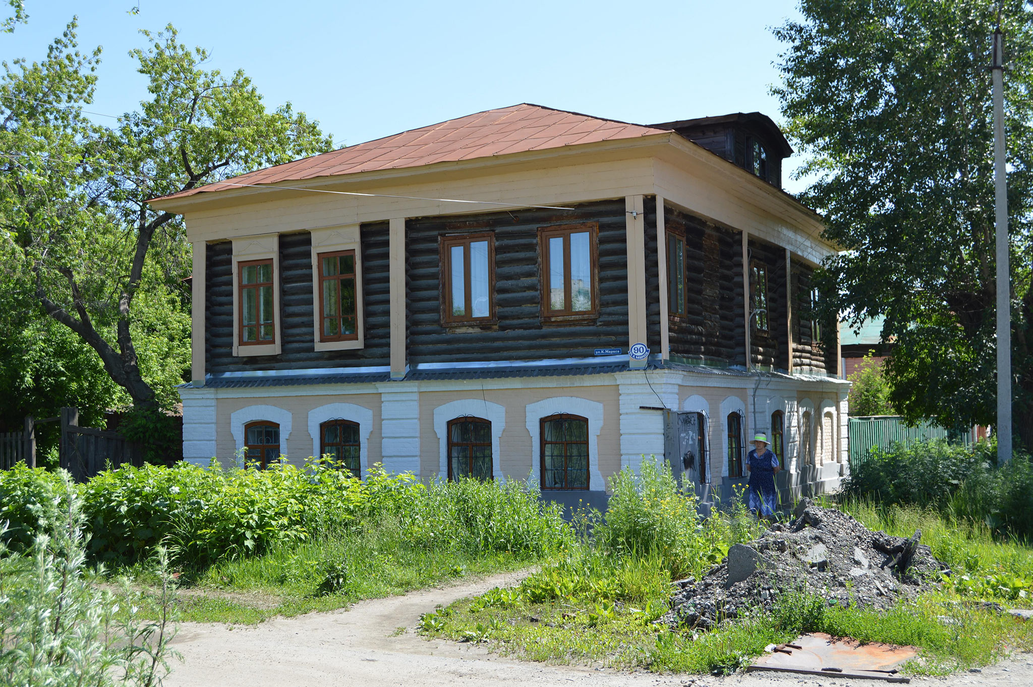 Шадринск (Shadrinsk)